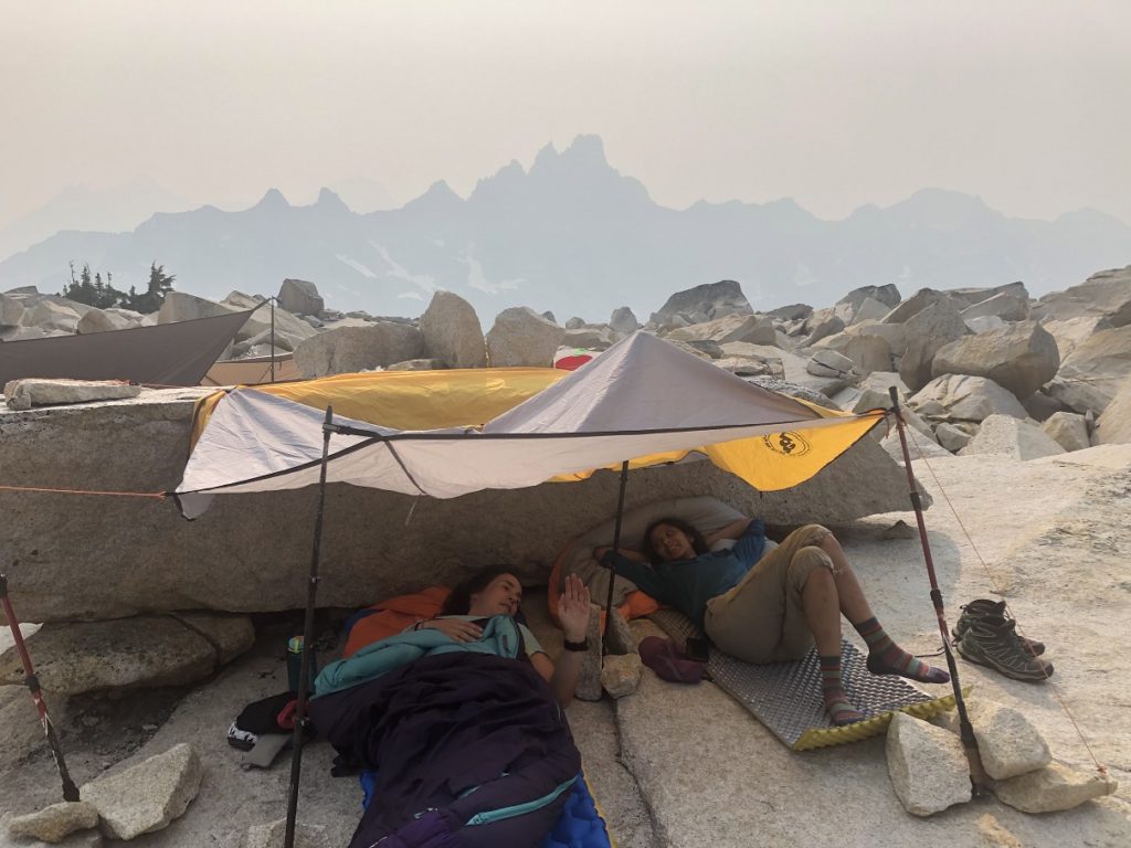 Bivy Rock Rexford Nesakwatch Spire