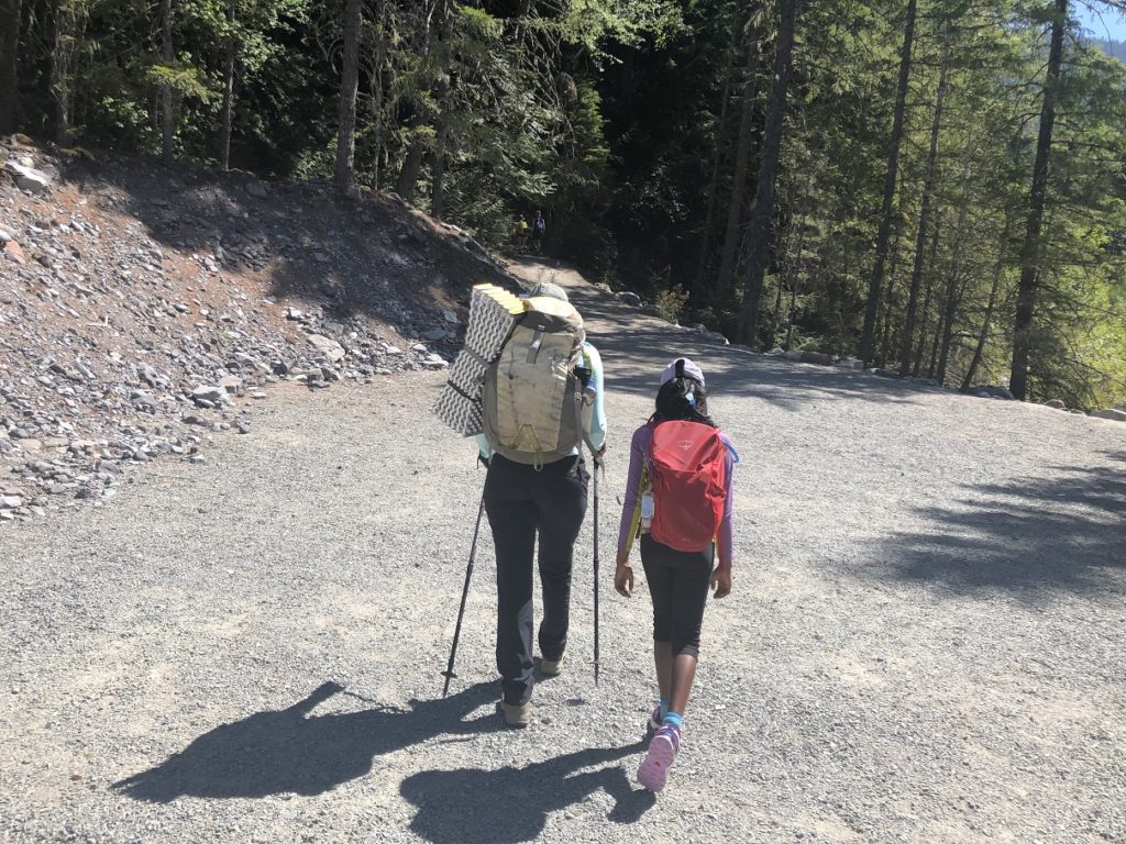 Garibaldi Lake Trail