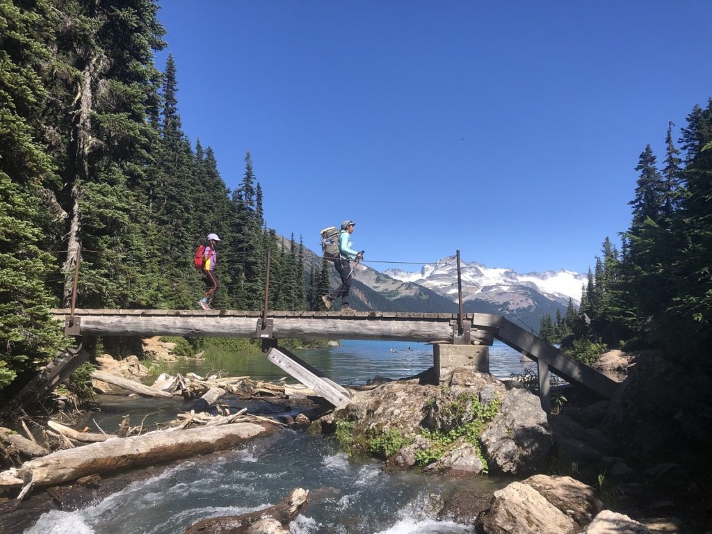 Garibaldi Lake Trail