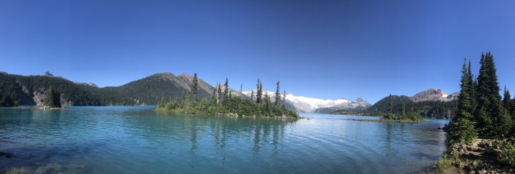 Garibaldi Lake