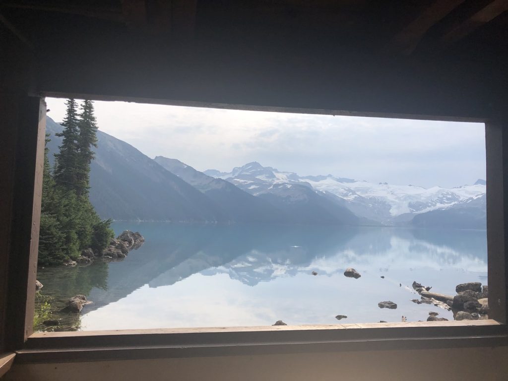 Backcountry Camping at Garibaldi Lake and Taylor Meadows