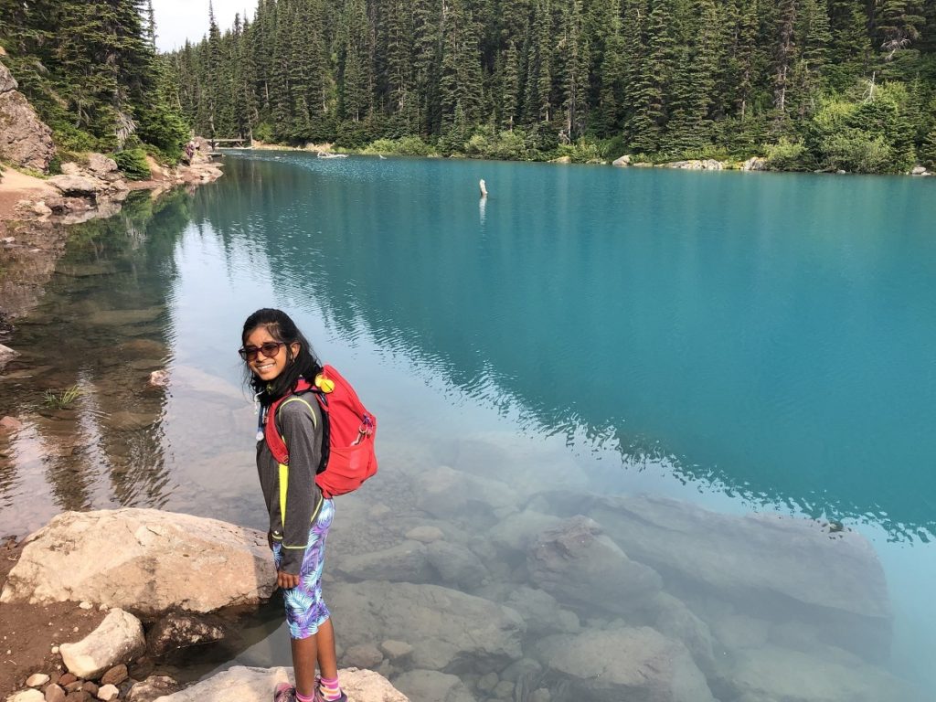 Garibaldi Lake Trail