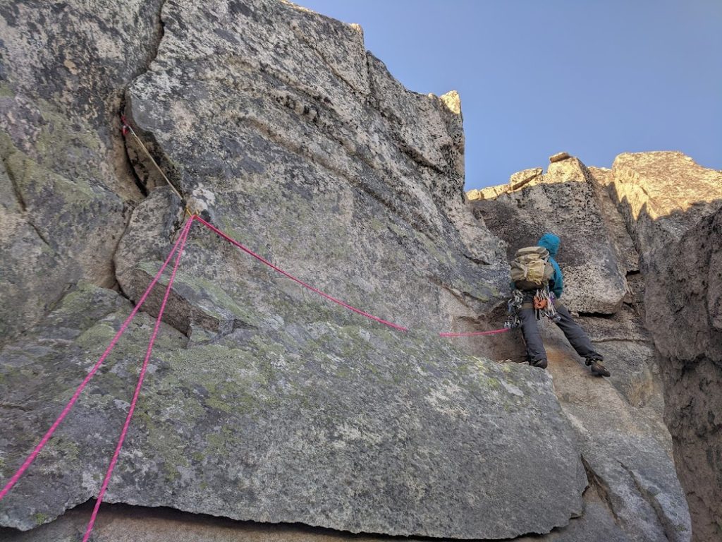 West Summit of Mount Rexford