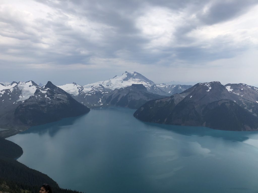 Panorama Ridge Viewpoint