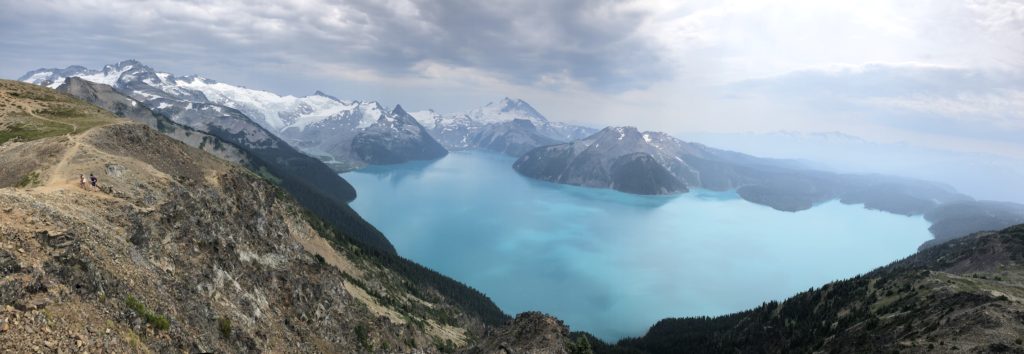Panorama Ridge Viewpoint