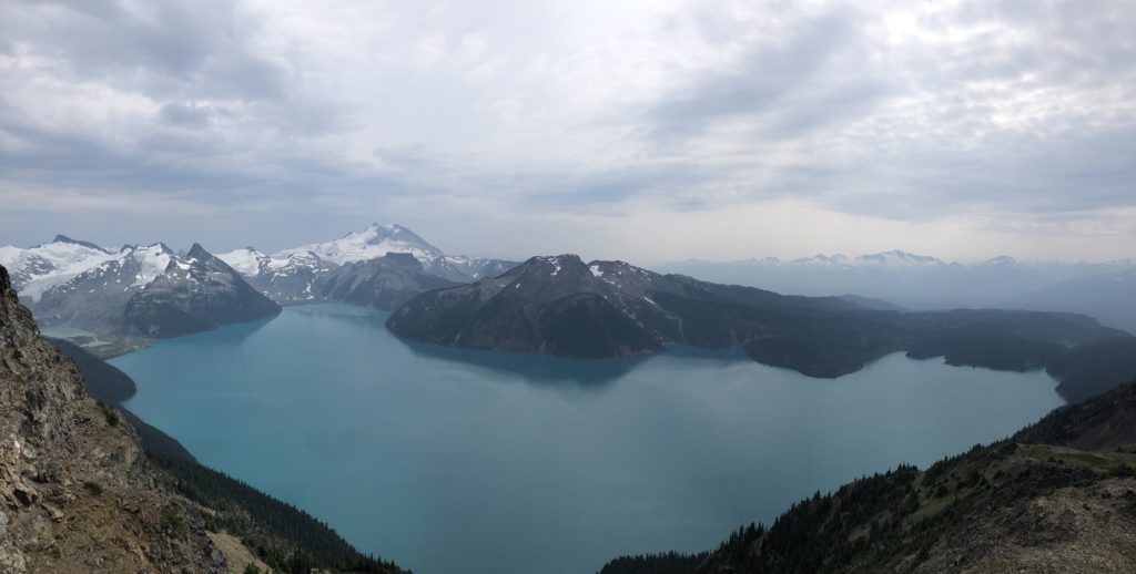 Panorama Ridge Viewpoint
