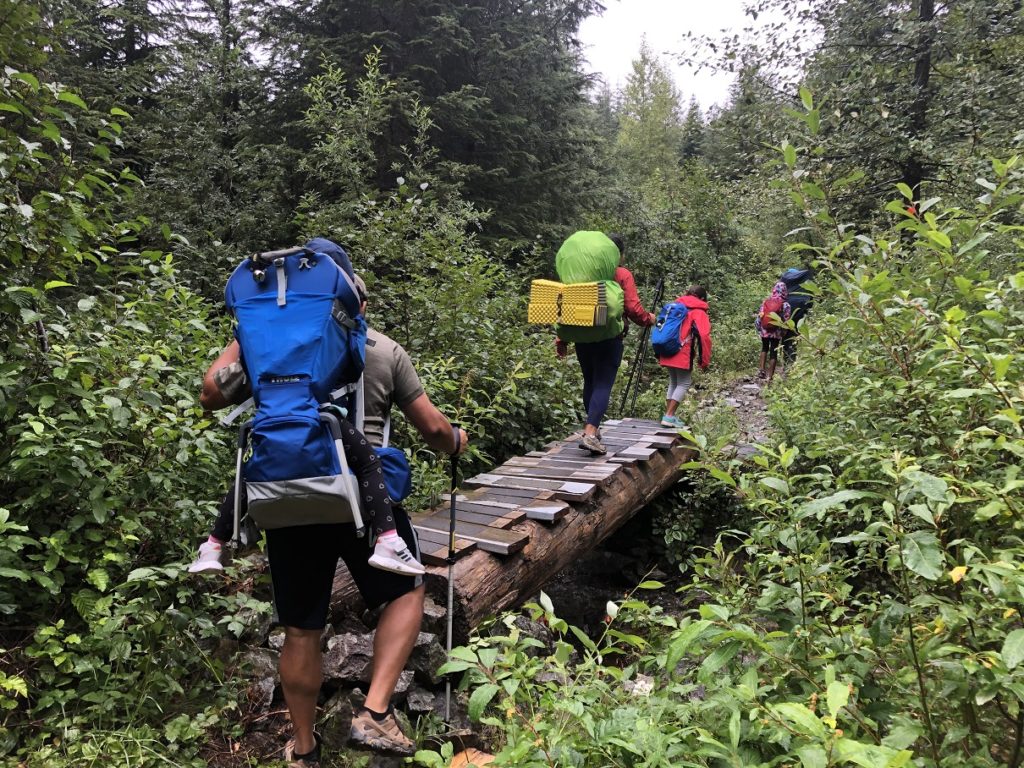 Watersprite Lake Trail