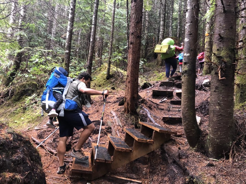 Watersprite Lake Trail
