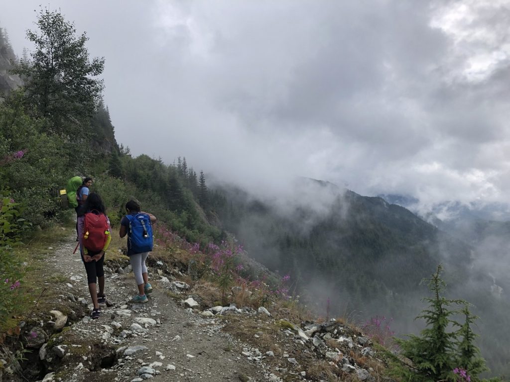 Watersprite Lake Trail