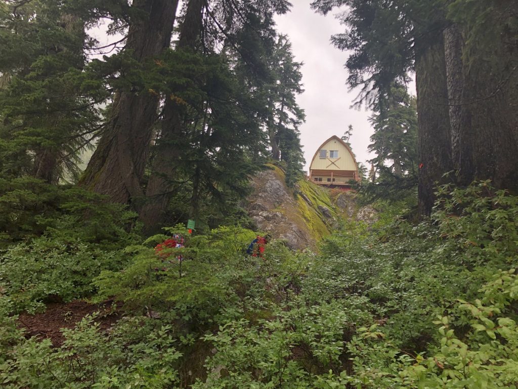 Watersprite Lake Hut