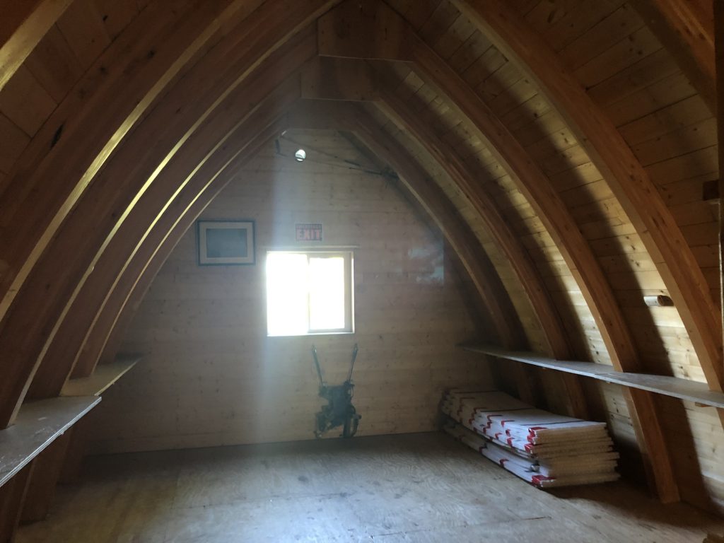 Watersprite Lake Hut