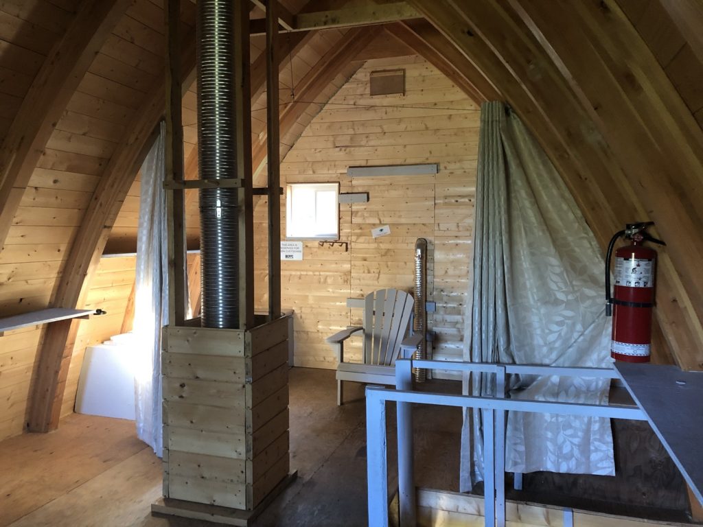 Watersprite Lake Hut