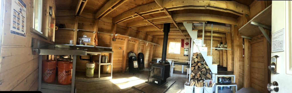 Watersprite Lake Hut