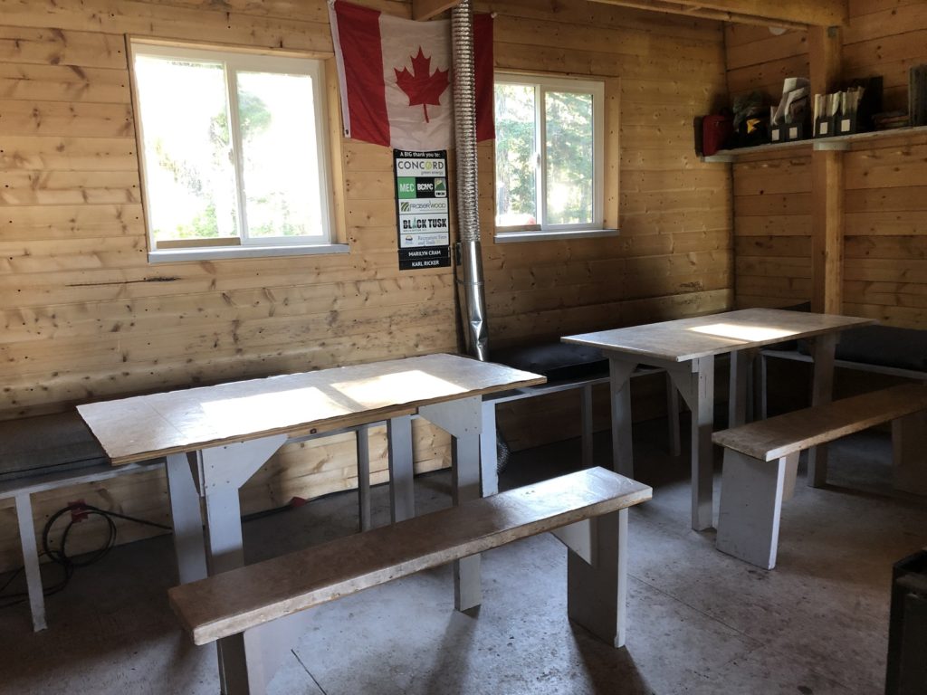 Watersprite Lake Hut