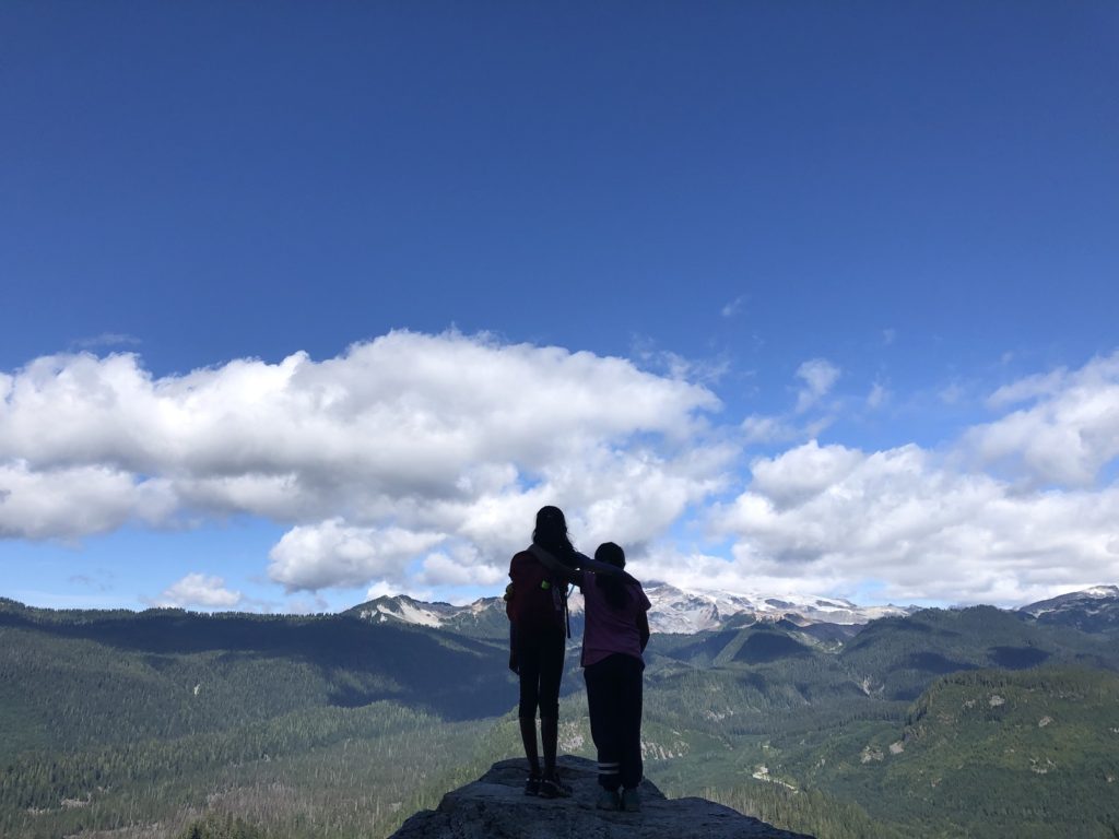 Watersprite Lake Trail