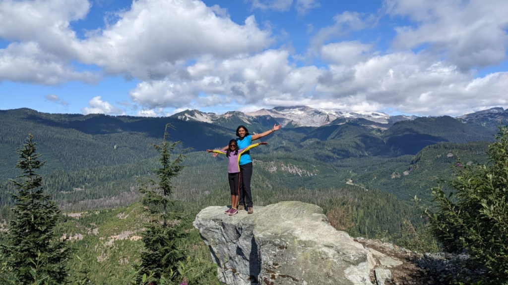 Watersprite Lake Trail