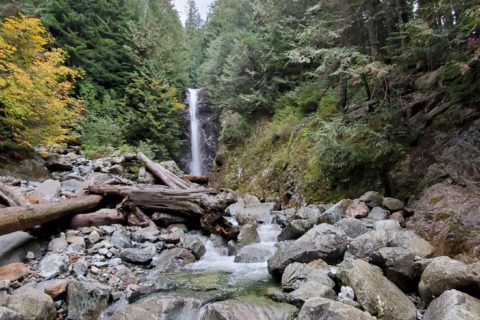 Norvan Falls