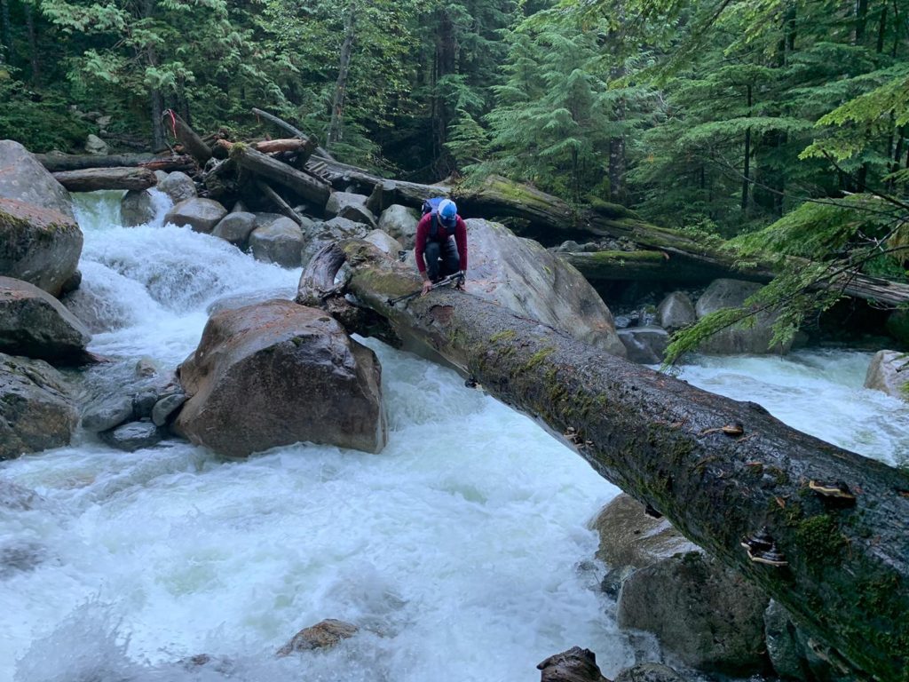 Hanes Valley Loop Hike