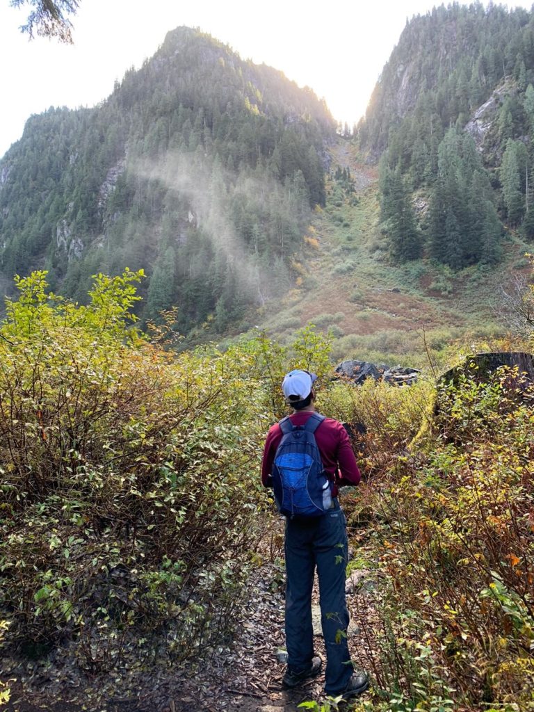 Hanes Valley Loop Hike