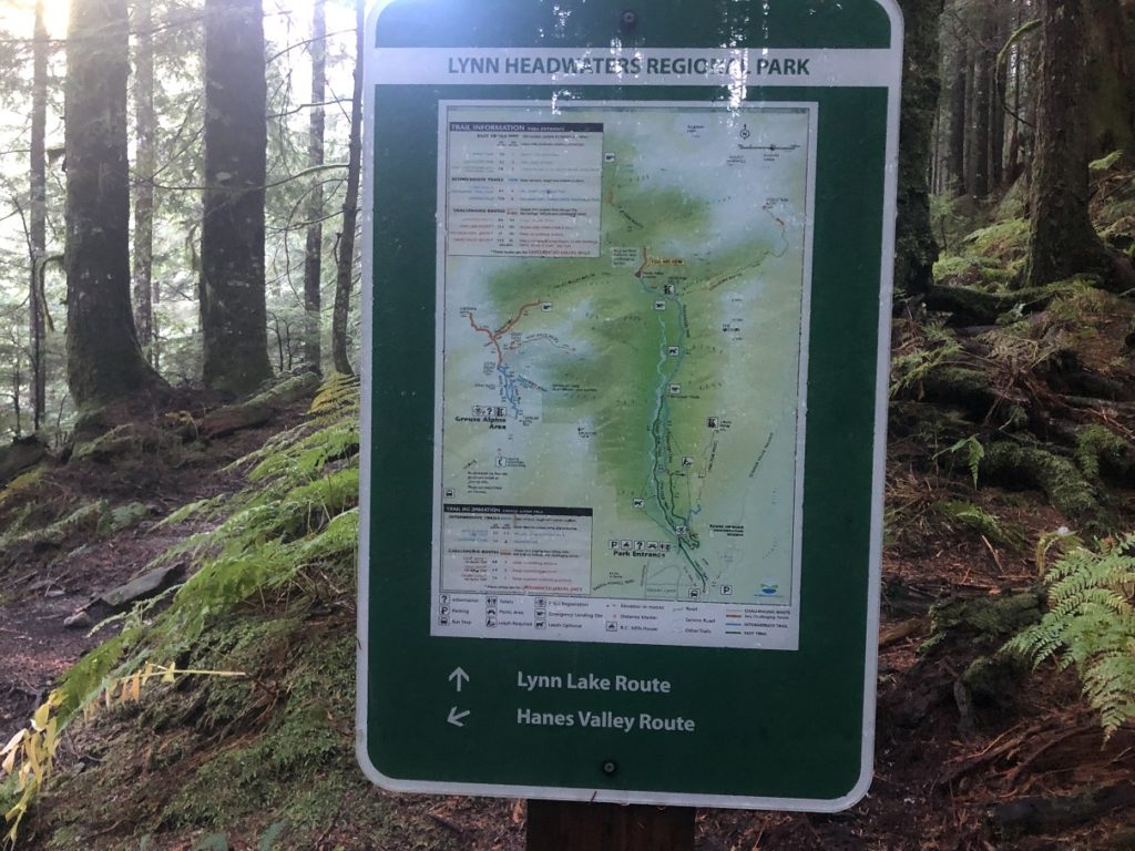 Hanes Valley Loop Hike