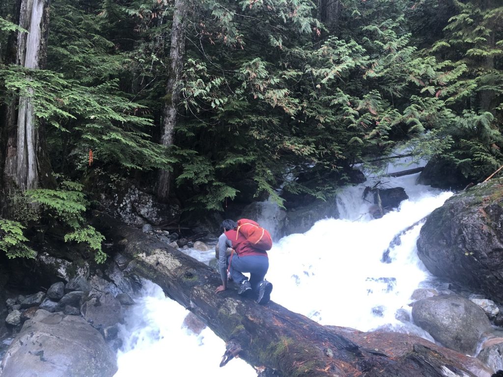 Hanes Valley Loop Hike