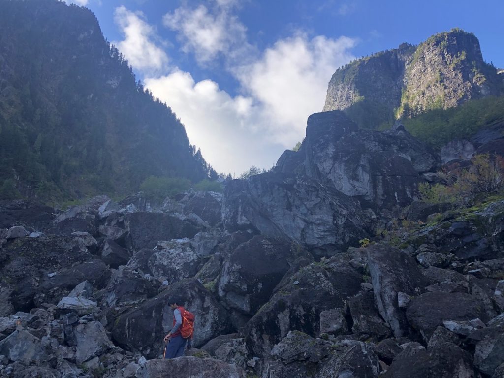 Hanes Valley Loop Hike