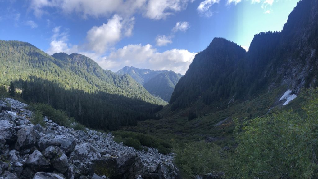 Hanes Valley Loop Hike