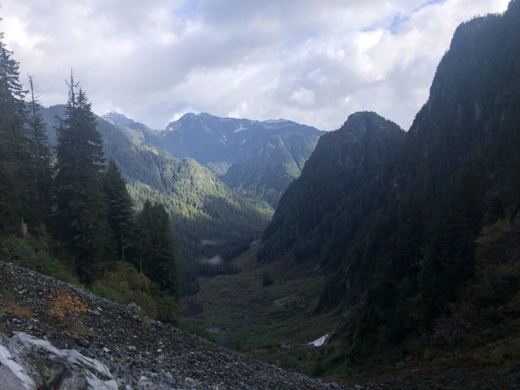 Hanes Valley Loop Hike