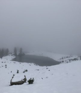 Elfin Lakes Hike