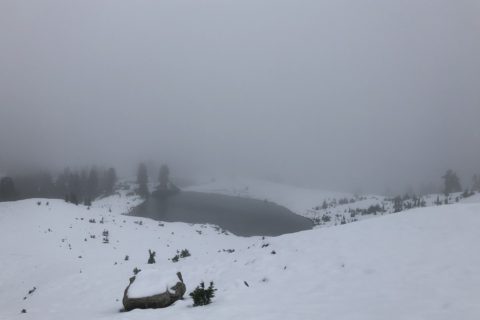 Elfin Lakes Hike