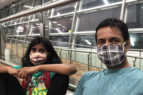 Canada to India Travel during COVID-19