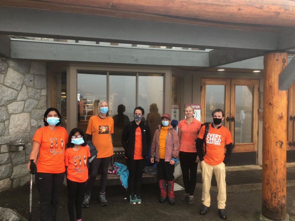 Orange Shirt Day Hike