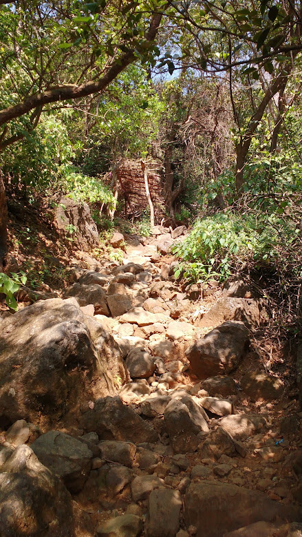 Harishchandragad Khireshwar Route