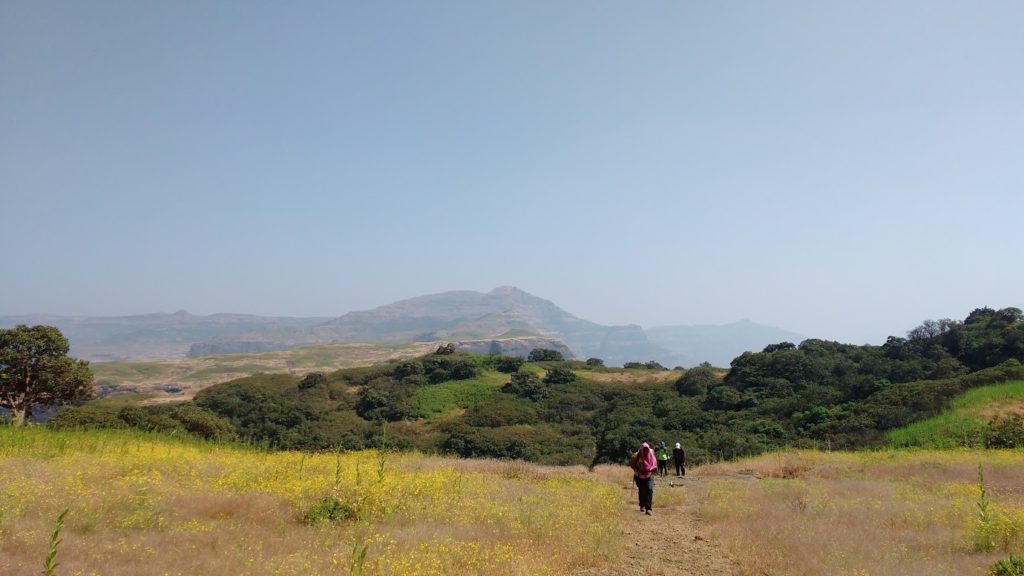 Harishchandragad Khireshwar Route