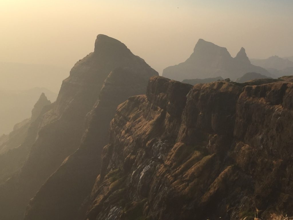 Harishchandragad Konkan Kada