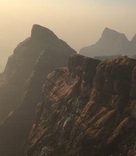 Harishchandragad Konkan Kada