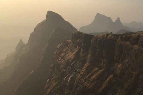 Harishchandragad Konkan Kada