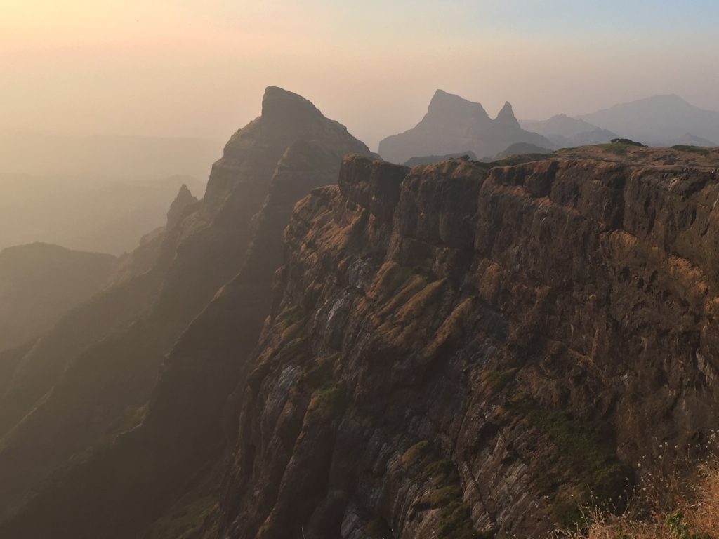 Harishchandragad Konkan Kada