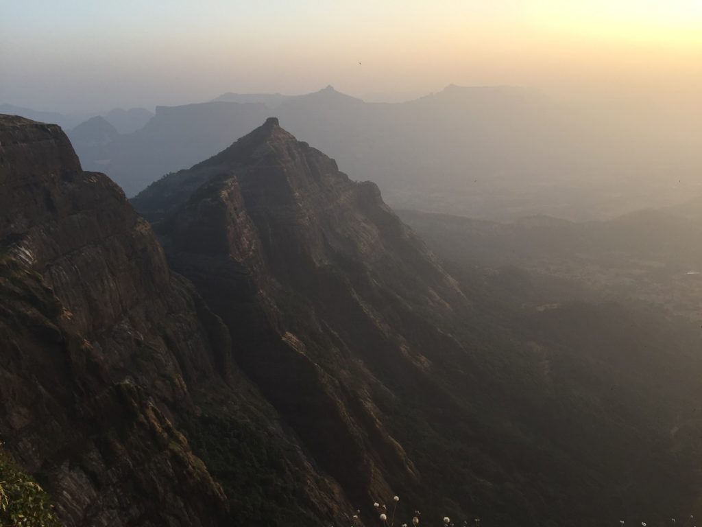 Harishchandragad Konkan Kada