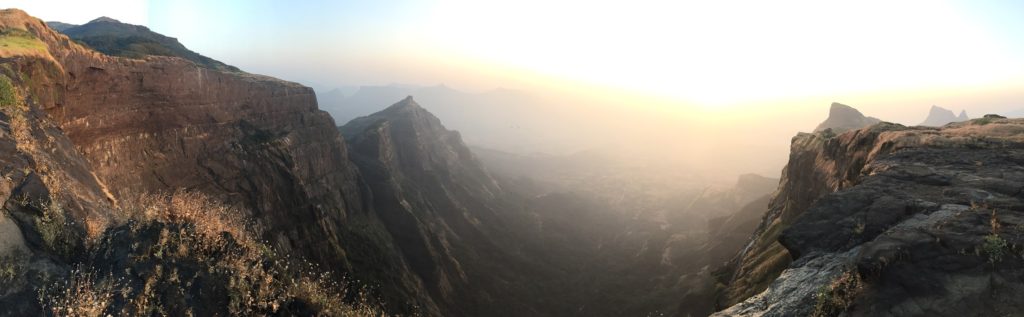 Harishchandragad Konkan Kada