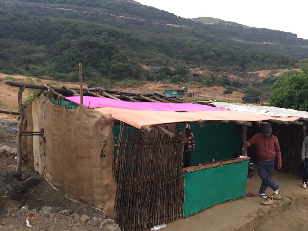 Harishchandragad Accomodation