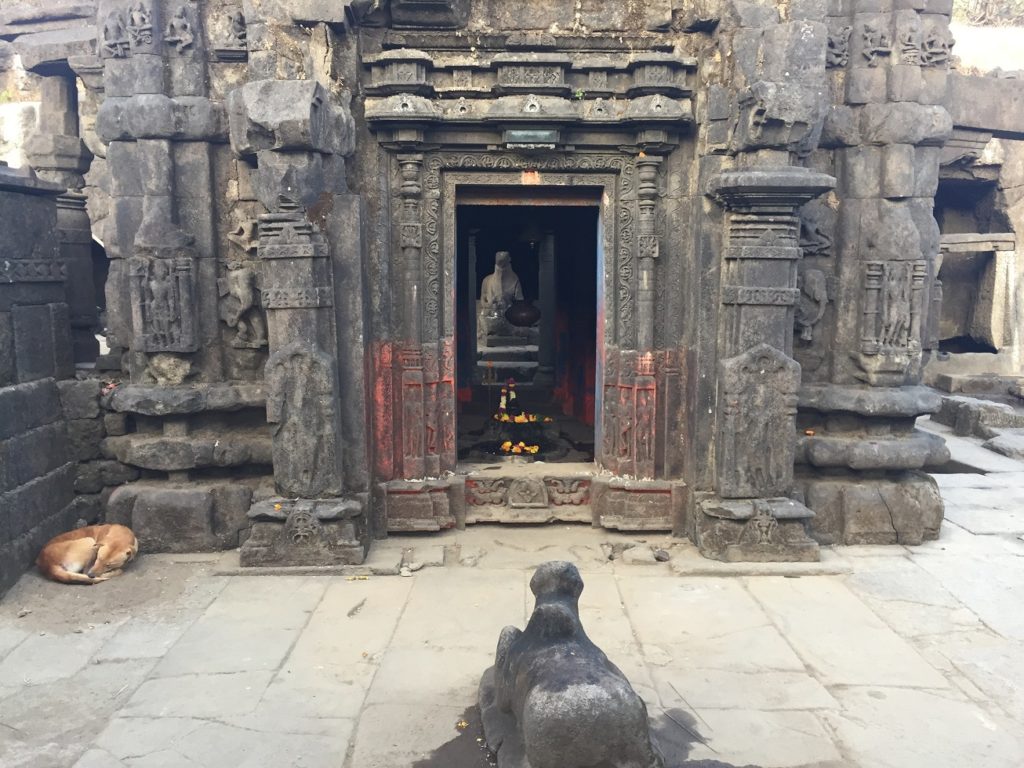 Harishchandragad Temple - Harishchandreshwar
