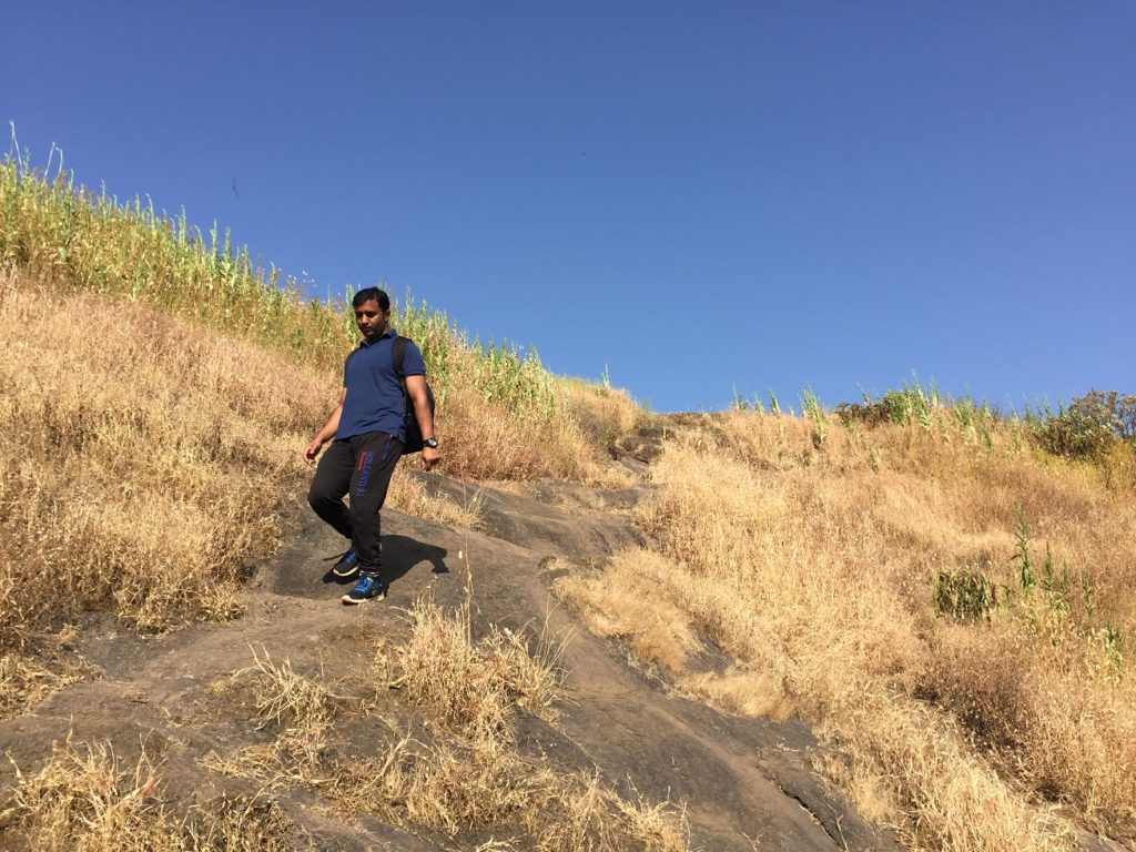 Harishchandragad Khireshwar Route