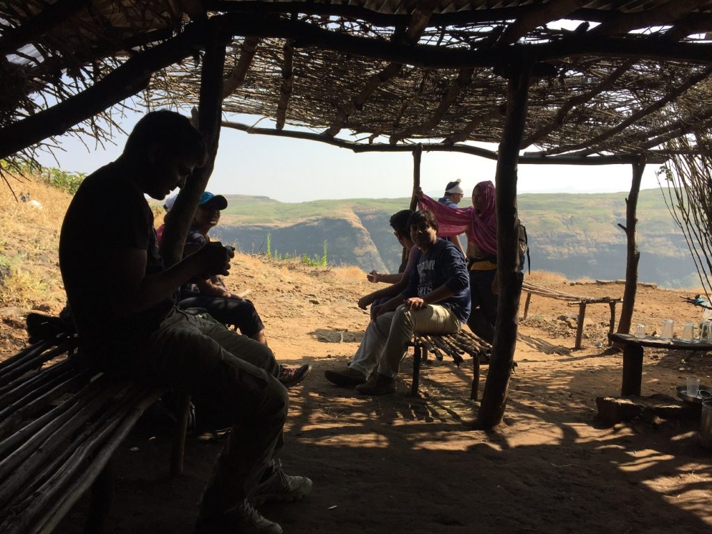 Harishchandragad Khireshwar Route