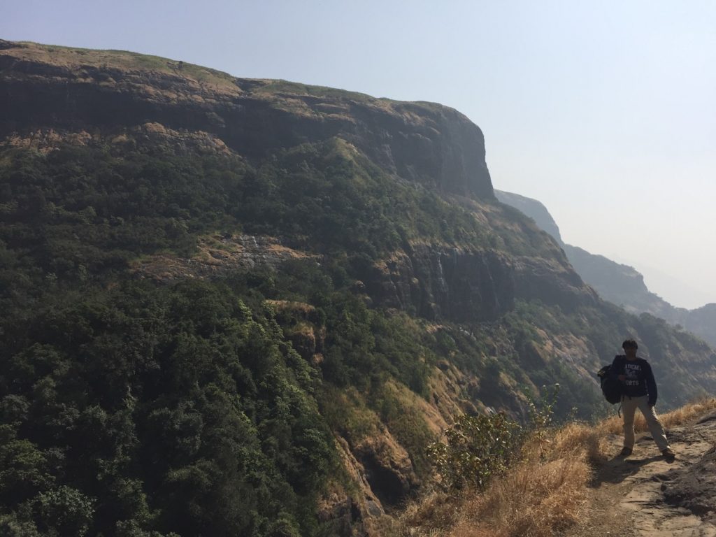 Harishchandragad Khireshwar Route