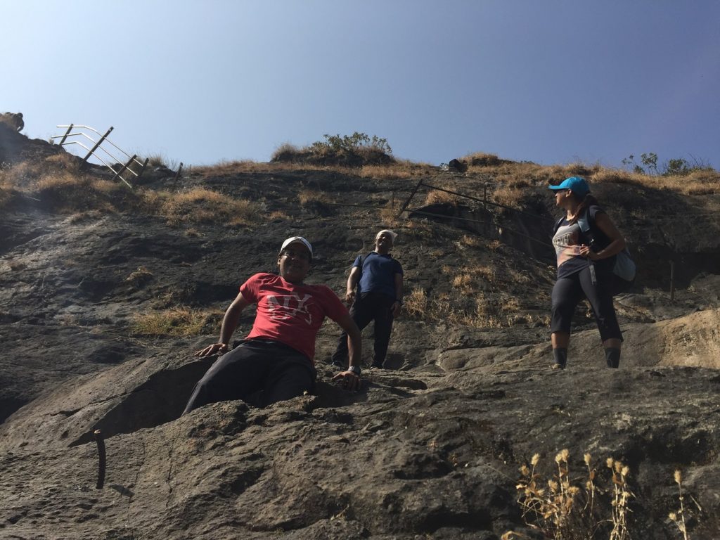 Harishchandragad Khireshwar Route