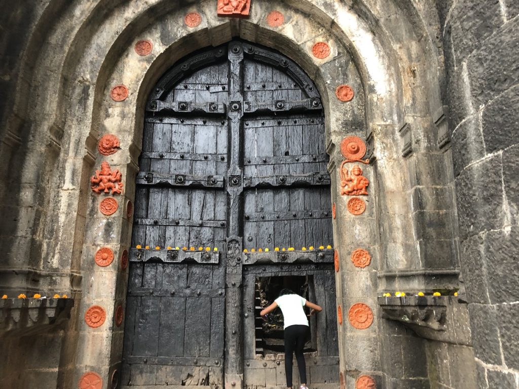 Ajikyatara Fort Satara 