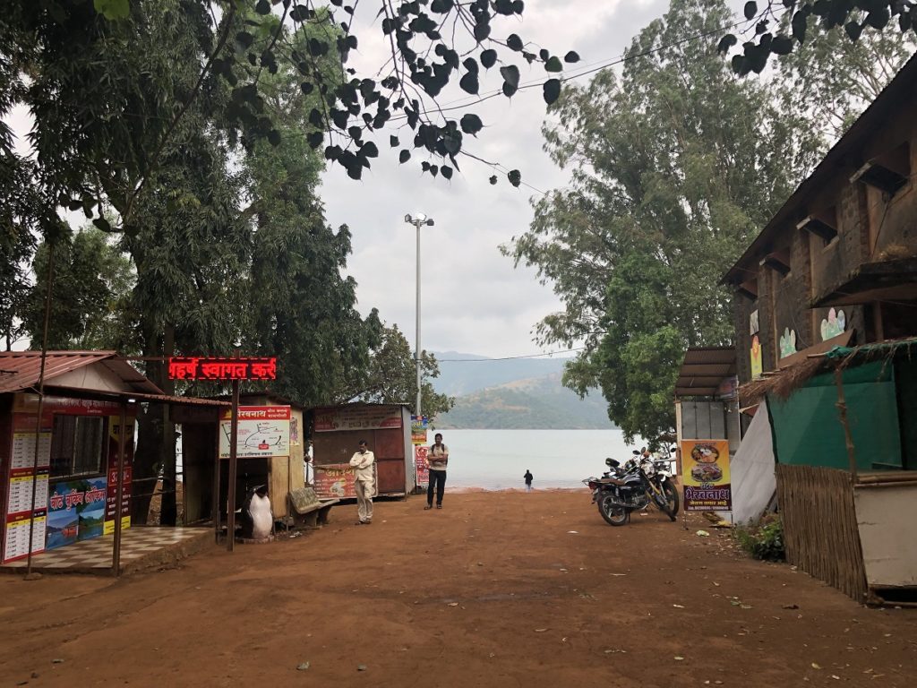 Bamnoli - Vasota Fort Trek