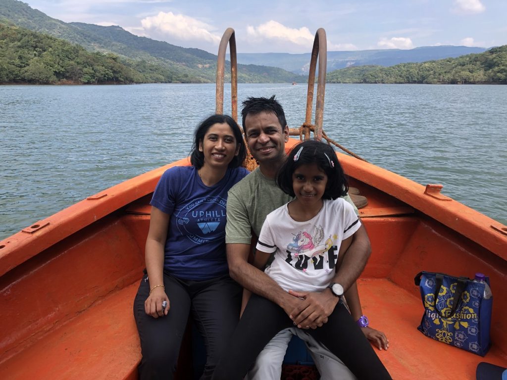 Vasota Fort Trek - Boat Ride