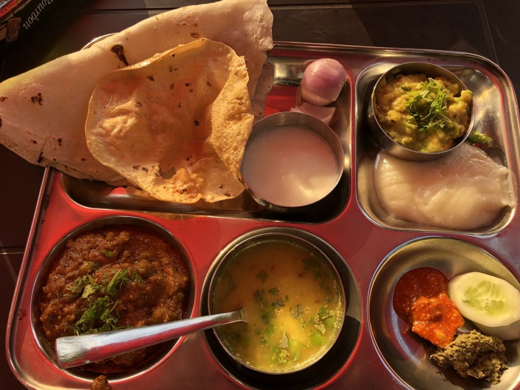 Bamnoli - Vasota Fort Trek